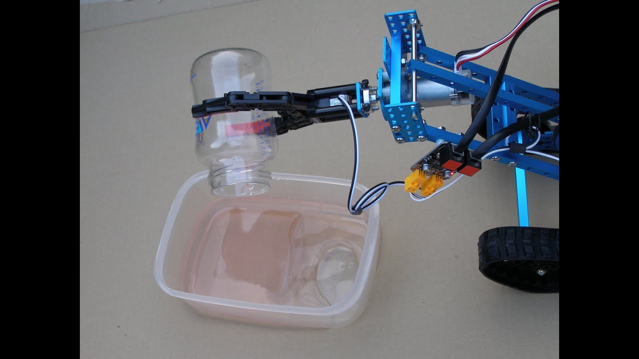 mbot arm