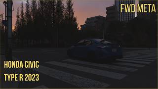 The FWD Meta? 2023 Civic Type R A-Class Guide