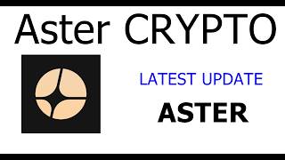 ASTER Crypto Prediction - Latest Update