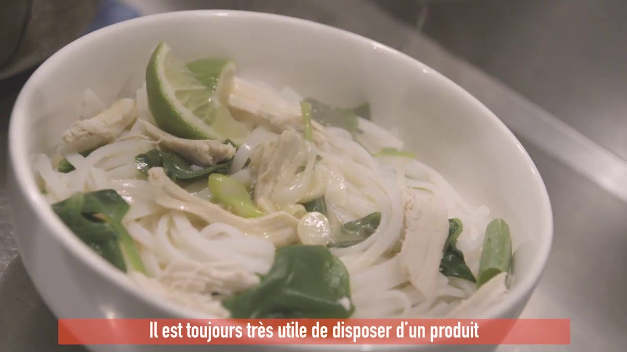 Knorr Ultimate® has Less Salt, More Roasted Chicken Flavour (FR)