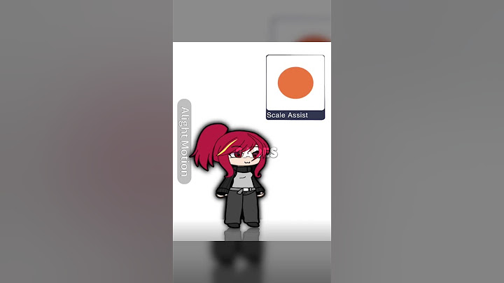 Alight Motion tips #gacha #gachalife #tips #alightmotion #trend #fyp #short