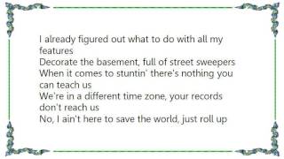 G-Unit - Stunt 101 Lyrics