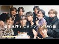 【日本語字幕】CRAVITY HAPPY ヒョンジュン DAY🎂 / ウリビタミン!サランヘ!🤍