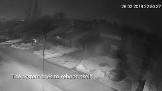 What Happens During a Blackout