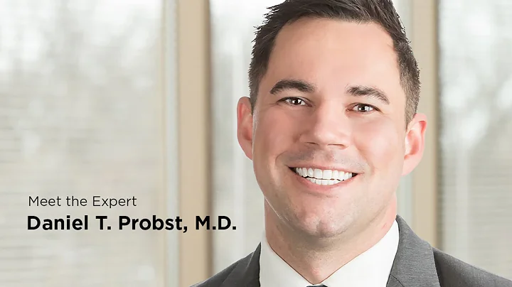 Summit Orthopedics - Meet the Expert - Daniel Prob...