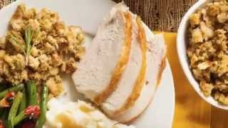 Sun-Maid Raisins Holiday Recipe Preview