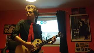 Green Day - American Idiot Guitar Cover