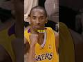 Kobe Answers The No 8 Vs No 24