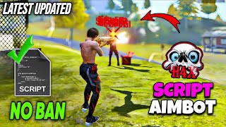 Free Fire Auto Headshot Config File Macro Aimbot No Recoil Regedit Antiban Vip Script
