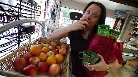 Tara Coleman, Salada Tea Spokesperson Search Final...