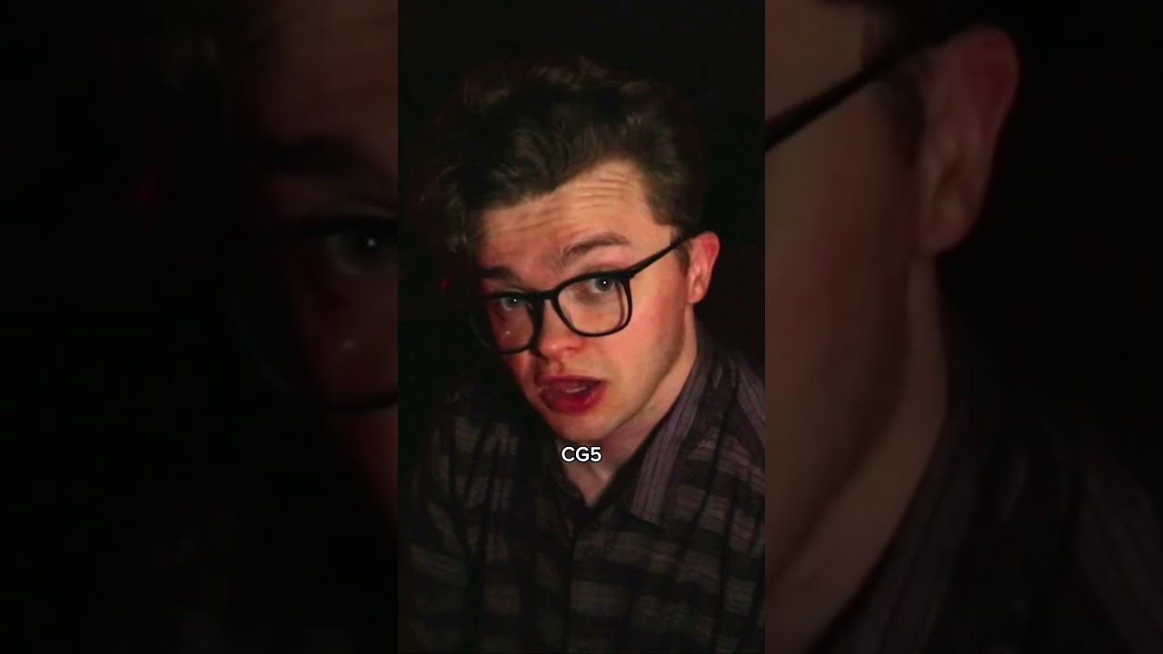 Do I Sound Like CG5 Shorts