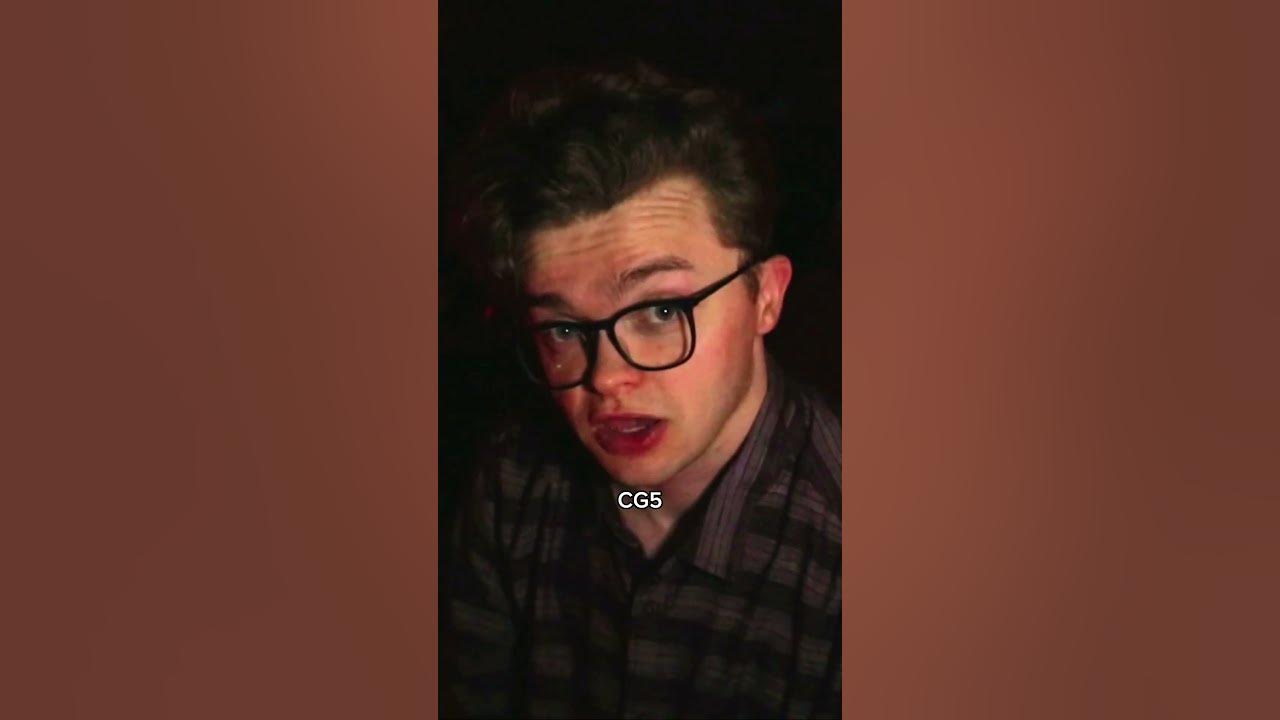 Do i sound like cg5 shorts youtube