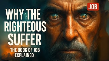 The Book of Job – Wisdom on How God Governs the World