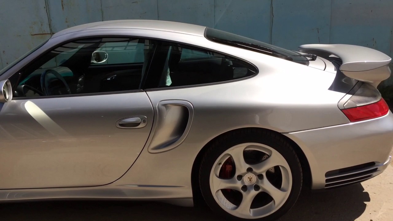 Мкпп порше 996