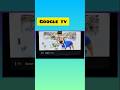 Iconic Google Tv/Android led tv #shortsfeed#short #shortvideo #shortsviral#ytshorts