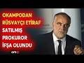 Okamponun çirkin oyunu ifşa olundu - Satılmış prokurorun yalanları üzə çıxdı - Detallar