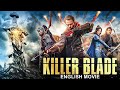 KILLER BLADE - Hollywood New Movie | Hollywood Blockbuster Full Action English Movie |English Movies