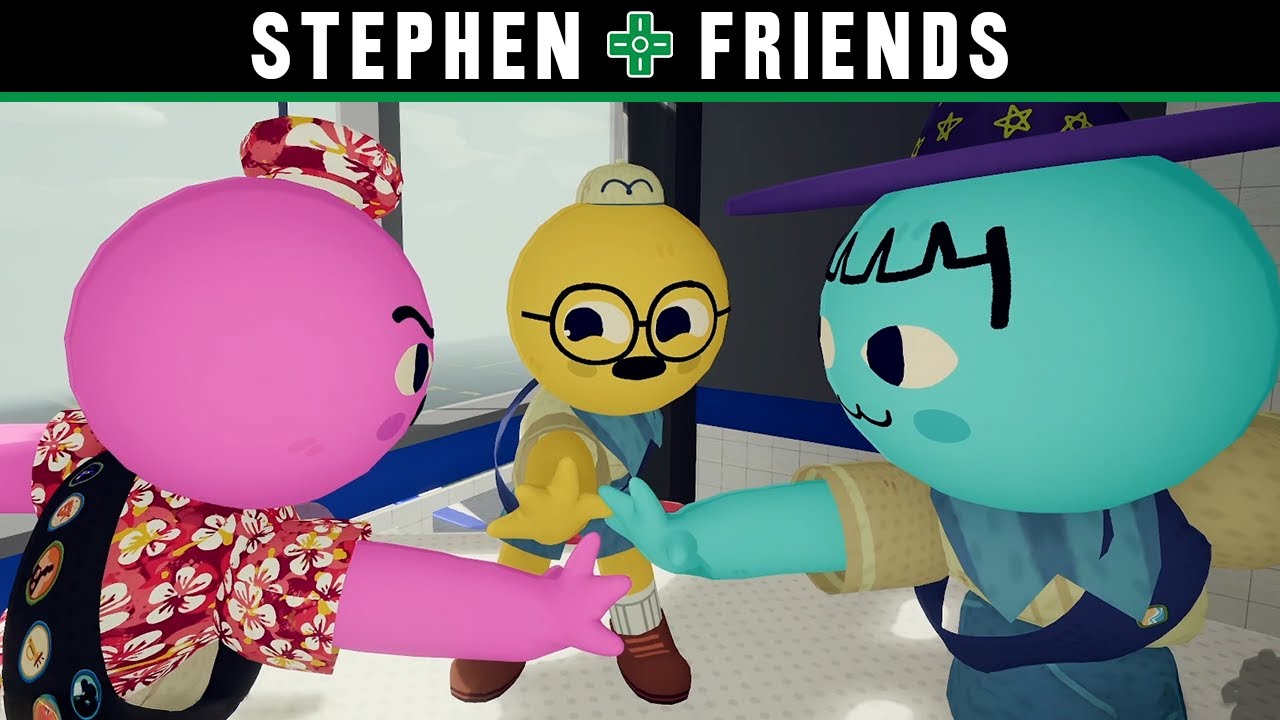 Томас впервые играет на пике!