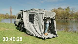 Earth Camper real time setup - Holiday Mode by ARB4x4 6,677 views 5 months ago 1 minute, 38 seconds
