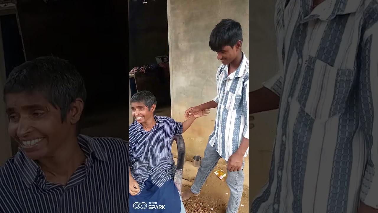 ಹಲವು ವರ್ಷಗಳ ನಂತರ ತಾಯಿಗೆ ಮಗನನ್ನು ತೋರಿಸಿದ ಕ್ಷಣ 