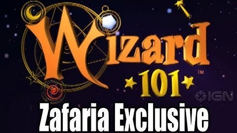 Wizard 101: Zafaria World Trailer [EXCLUSIVE]