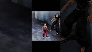 Yujiro Hanma vs Kaku Kaioh 😱🤯 The Most Legendary Fight in Baki #bako #anime #shorts