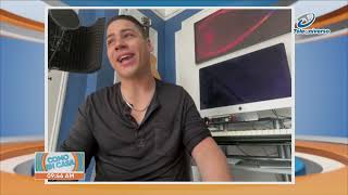 Toly Rod un dominicano que lleva su musica por el mundo