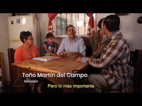 Seguiremos trabajando para que tú y tu familia vivan mejor! Primer Informe de Resultados