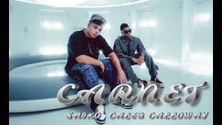 CARNET saiko, caleb calloway. LETRA LYRICS