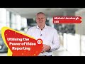 How2CitNOW: Utilising the Power of Video Reporting