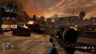 MWR-Cross map NOSCOPE(Not clickbait)
