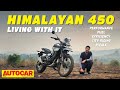 Royal Enfield Himalayan 450 review - Your doubts answered | @autocarindia1