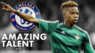 Charly Musonda JR. - Amazing Talent Chelsea | Skills & Goals | HD byRB