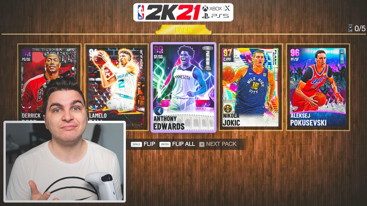 The YOUNGEST Players Draft! NBA 2K21 MyTeam Draft Mode