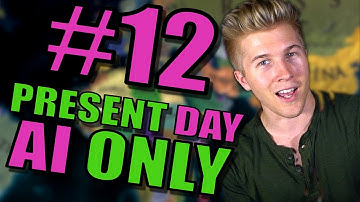 Europa Universalis 4: EU4 Gameplay Extended Timeline Mod | PRESENT DAY AI ONLY | Part 12