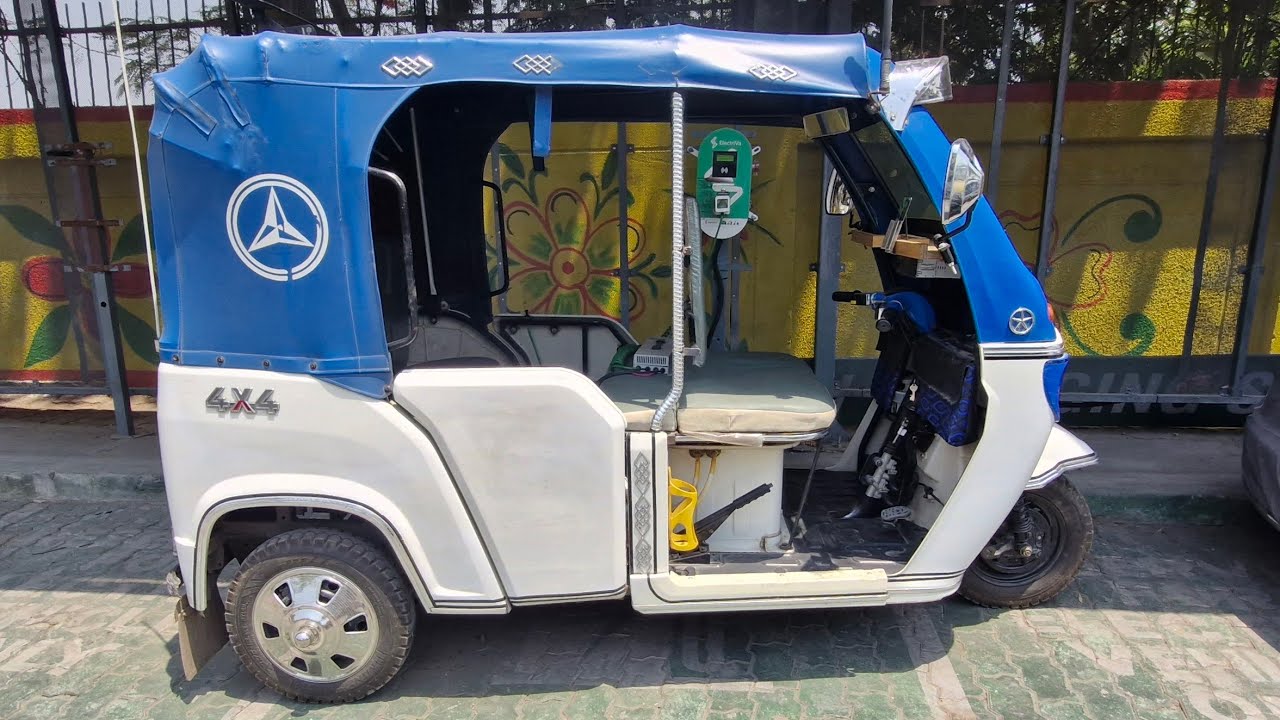 🛠 Modified Mahindra Treo Plus Spring Suspension कैसे लगाए (कमानी पट्टे हटकर)🤔Spring Shockup Fitting