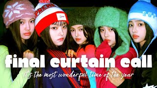 reviewing kpop comebacks ~ december 2022