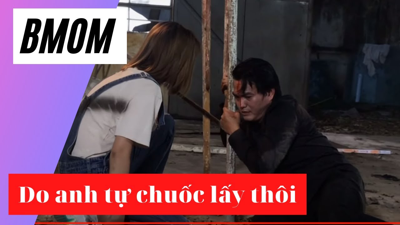 Cảnh cuối phim Cao Minh Đạt phải trả giá khi bắt cóc hai đứa con ông Màu.