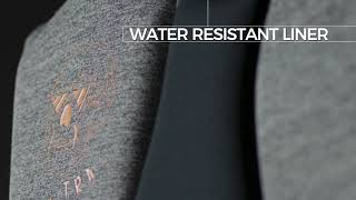 2019 Radar Tra Teen Boys Vest Features