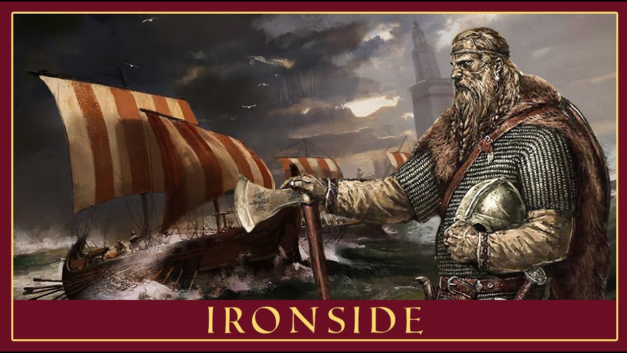 Bjorn Ironside - World History Encyclopedia