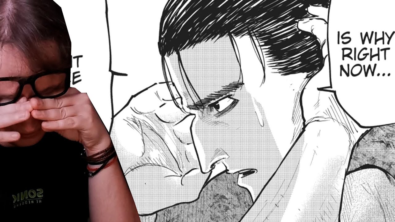 This May Be the Greatest Manga Ever| Orb: On the Movements of the Earth