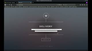 Delivery - HTB