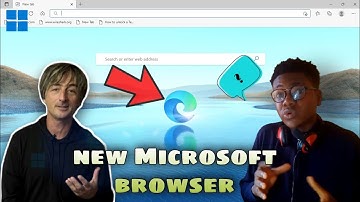 All You Need To Know About The New Edge Browser On Windows.
