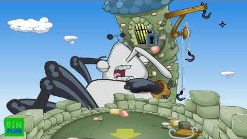 Bin Weevils - Jack and the BinStalk Mission - FULL WALKTHROUGH/TUTORIAL