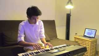 Matiin - Demons & Mirrors Piano Cover