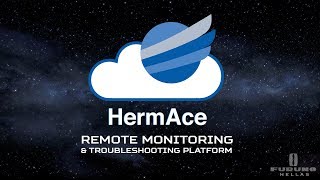 HermAce - Remote Monitoring and Troubleshooting Platform