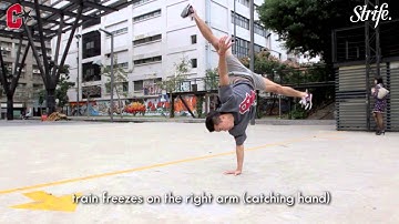 C-LIL INTERVIEW I 2013 CHALLENGE CUP FINALS l STRIFE TV