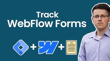 How to track WebFlow forms with Google Tag Manager