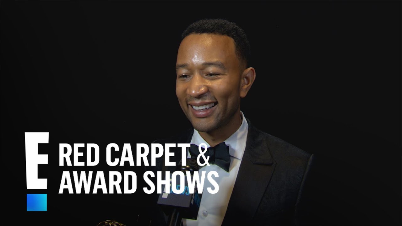 He's Got a Big EGOT: With Emmy Win, John Legend Is 1st Black Man to Secure ...