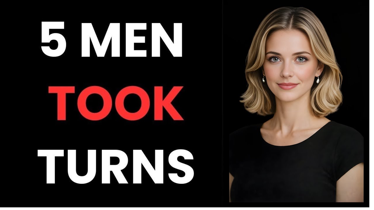 We Went to His Place, Then His Friends Came In | True Infidelity